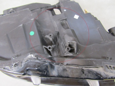 Lampa przód Volvo S90 V90 FULL LED ACTIVE HIGH BEAM 16- LH 31689195