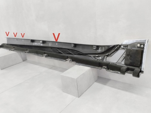 Listwa progowa prawa BYD SEAL 22- Electric
