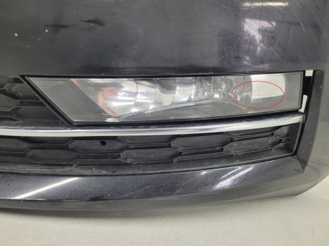 Zderzak przód przedni Skoda Octavia 3 III 5E0 Lift 16-19