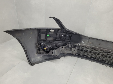 Zderzak przód przedni Skoda Octavia 3 III 5E0 Lift 16-19