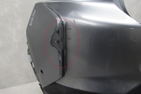 Zderzak tył tylny RENAULT SCENIC 5 V 24-