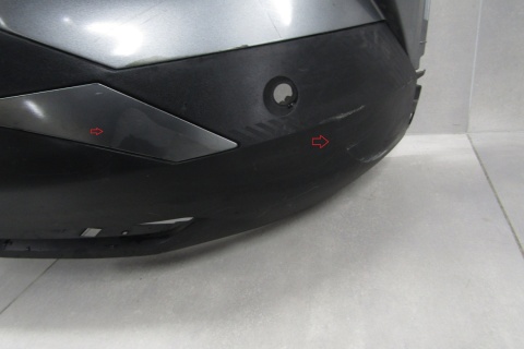 Zderzak tył tylny RENAULT SCENIC 5 V 24-