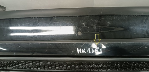 Zderzak tył tylny FIAT 500 SPORT LIFT 15-20 / kompletny