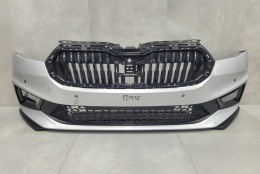 Zderzak przód przedni Skoda Fabia IV 4 6VA Monte Carlo 21-
