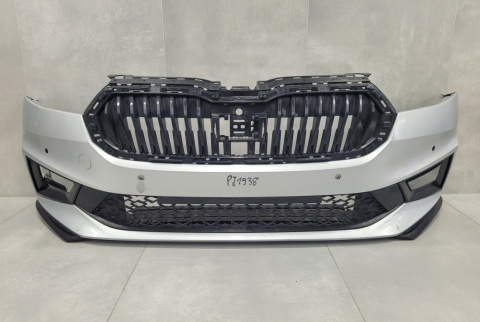Zderzak przód przedni Skoda Fabia IV 4 6VA Monte Carlo 21-