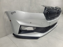 Zderzak przód przedni Skoda Fabia IV 4 6VA Monte Carlo 21-