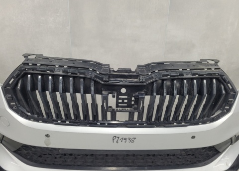 Zderzak przód przedni Skoda Fabia IV 4 6VA Monte Carlo 21-