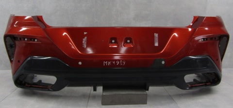 Zderzak tył tylny BMW 8 G16 M PAKIET 18- (+wzmocnienie)